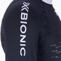 Pánská termoakční mikina X-Bionic The Trick 4.0 Run opal black/arctic white 4