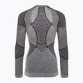 Dámské termotriko X-Bionic Apani 4.0 Merino šedá/fialová APWT06W19W 2