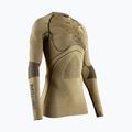 Dámská termoakční mikina X-Bionic Radiactor 4.0 gold/black 6