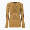 Dámská termoakční mikina X-Bionic Radiactor 4.0 gold/black