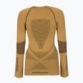Dámská termoakční mikina X-Bionic Radiactor 4.0 gold/black 2