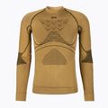 Pánská termoakční mikina X-Bionic Radiactor 4.0 gold/black