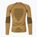 Pánské termo tričko X-Bionic Radiactor 4.0 zlaté RAWTXXW19M 2