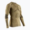 Pánská termoakční mikina X-Bionic Radiactor 4.0 gold/black 5