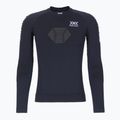 Pánská termoakční mikina X-Bionic Invent 4.0 Run Speed black/charcoal