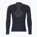 Pánská termoakční mikina X-Bionic Invent 4.0 Run Speed black/charcoal 2