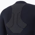 Pánská termoakční mikina X-Bionic Invent 4.0 Run Speed black/charcoal 5