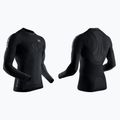 Pánská termoakční mikina X-Bionic Invent 4.0 Run Speed black/charcoal 7