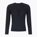 Pánská termoakční mikina X-Bionic Apani 4.0 Merino black/black