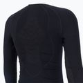 Pánská termoakční mikina X-Bionic Apani 4.0 Merino black/black 4