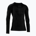 Pánská termoakční mikina X-Bionic Apani 4.0 Merino black/black 5
