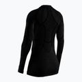 Dámská termoakční mikina X-Bionic Apani 4.0 Merino black/black 5