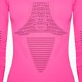 Dámský longsleeve termo tričko X-Bionic Energizer 4.0 neon flamingo/anthracite 4