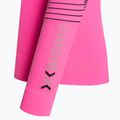 Dámský longsleeve termo tričko X-Bionic Energizer 4.0 neon flamingo/anthracite 5