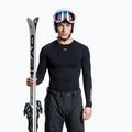 Pánská termoakční mikina X-Bionic Energy Accumulator 4.0 black/black 2