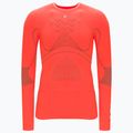 Pánská termoakční mikina X-Bionic Energy Accumulator 4.0 sunset orange/anthracite