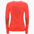 Pánská termoakční mikina X-Bionic Energy Accumulator 4.0 sunset orange/anthracite 2