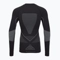 Pánská termoakční mikina X-Bionic Energy Accumulator Origins charcoal/pearl grey 2