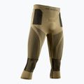 Pánské termoaktivní kalhoty X-Bionic Radiactor 4.0 zlaté RAWP49W19M 5
