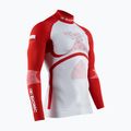 Pánské termo tričko X-Bionic Energy Accumulator 4.0 Patriot Poland bílé EAWT53W19M 5