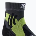 Pánské běžecké ponožky X-Socks Marathon green-grey RS11S19U-G146 3