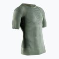 Pánské termo tričko X-Bionic Combat Energizer 4.0 Shirt olive green/anthracite