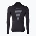 Termo mikina X-Bionic Racoon 4.0 Transmission Layer šedá RCYJ16S20U 2