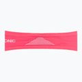 Termo čelenka X-Bionic Headband 4.0 flamingo pink/arctic white