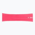 Termo čelenka X-Bionic Headband 4.0 flamingo pink/arctic white 4