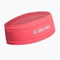 Termo čelenka X-Bionic Headband 4.0 flamingo pink/arctic white 5