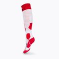 Lyžařské ponožky X-Socks Ski Patriot 4.0 Poland bílo-červené XSSS53W20U 2