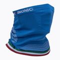 Nákrčník X-Bionic 4.0 Patriot Edition modrý NDYA27W21U