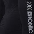 Pánská termoakční mikina X-Bionic Energy Accumulator 4.0 LS opal black/arctic white 4