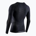 Pánská termoakční mikina X-Bionic Energy Accumulator 4.0 LS opal black/arctic white 6