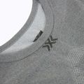 Pánské termo tričko X-Bionic Invent 4.0 Lt Singlet Grey Melange/Anthracite 3