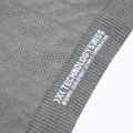 Pánské termo tričko X-Bionic Invent 4.0 Lt Singlet Grey Melange/Anthracite 4