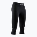 Dámské termo legíny  X-Bionic Energy Accumulator 4.0 Pants 3/4 opal black / arctic white