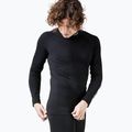 Pánská termoakční mikina X-Bionic Energy Accumulator 4.0 Turtle Neck opal black/arctic white