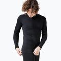 Pánský longsleeve termo tričko X-Bionic Energy Accumulator 4.0 Turtle Neck pal black/arctic white