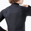 Pánský longsleeve termo tričko X-Bionic Energy Accumulator 4.0 Turtle Neck pal black/arctic white 2