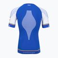 Pánské termo tričko X-Bionic Invent 4.0 Patriot Running Shirt blue 2