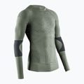 Pánská termoakční mikina X-Bionic X-Plorer Energizer 4.0 Shirt Lg Sl olive green/anthracite
