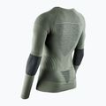 Pánská termoakční mikina X-Bionic X-Plorer Energizer 4.0 Shirt Lg Sl olive green/anthracite 2