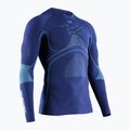 Pánská termoakční mikina X-Bionic Energy Accumulator 4.0 LS navy/blue 5