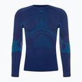 Pánská termoakční mikina X-Bionic Energy Accumulator 4.0 LS navy/blue