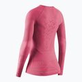 Dámská termoakční mikina X-Bionic Energy Accumulator 4.0 LS magnolia purple/fuchsia 6