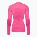 Dámská termoakční mikina X-Bionic Energy Accumulator 4.0 LS magnolia purple/fuchsia 2