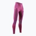 Dámské termoaktivní kalhoty X-Bionic Energy Accumulator 4.0 magnolia purple/fuchsia