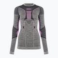 Dámská termomikina X-Bionic Merino black/grey/magnolia