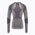 Dámská termomikina X-Bionic Merino black/grey/magnolia 2